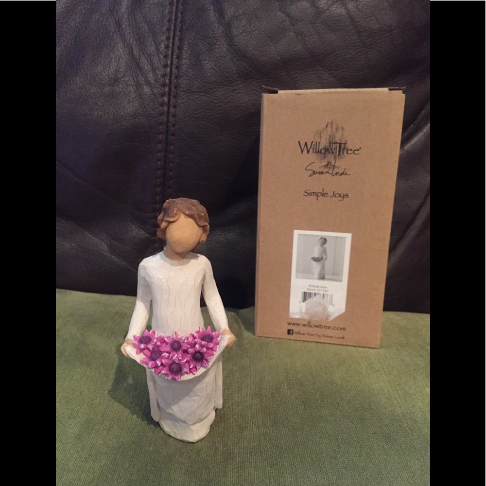 Willow Tree Simple Joys